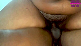 Big mama big pussy and big cock banging red showing on 4k