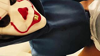 Thick creampie in tight missionary for daddy!