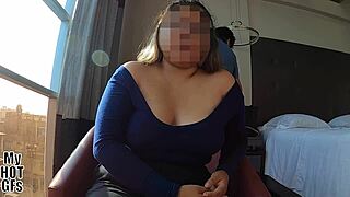 Chubby latina seeks sex in casting for acting dream