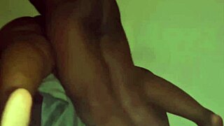 Big Black Cock Makes Thick Stepmom Cum Hard, Ass Shaking From Rough Sex