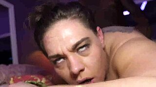 Khloe Exorcism Possessed by the BBC Kingkreme Stretch