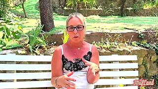 Marie Milf Gets Pussy Annihilated By European Slut