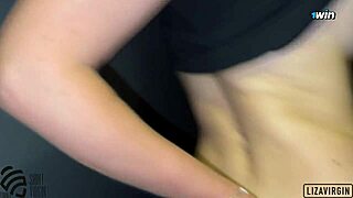 i met this beautiful brunette cougar in a restaurant and we ended up fucking rough with deepthroat and dirty talk