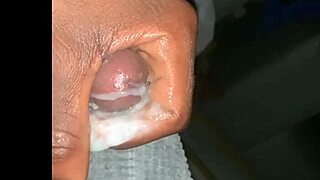 Mature solo masturbates cock hard!