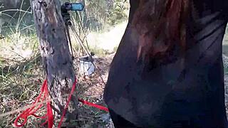 Outdoor Milf Blowjob Bondage Creampie Scenes