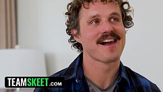 My girlfriend Sona Bella plays truth or dare