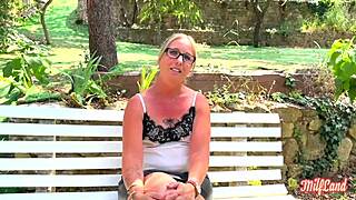 Marie Milf Gets Pussy Annihilated By European Slut