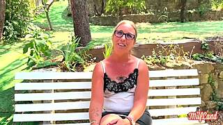 Marie Milf Gets Pussy Annihilated By European Slut