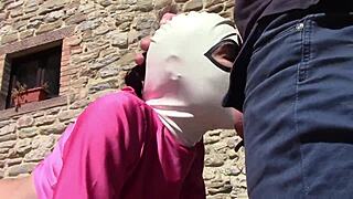 Outdoor Milf Blowjob Bondage Creampie Scenes