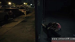 Amateur Teen Binds Herself Outdoors for Solo Fun