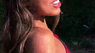 I called him onto the property and we fucked wildly in the woods