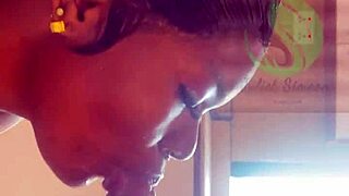 the hottest chef offers her wet pussy for you to eat