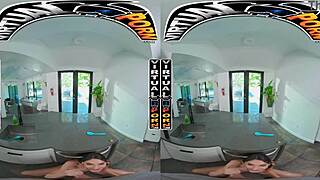 virtual porn - a bit more than breakfast with girlfriend sera ryder