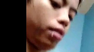 Filipina Shower And Bate Vc With Small Tits Hairless Masturbation