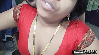 indian desi big ass bhabhi caught alone devar fucks her pussy in hd bf video watch it?