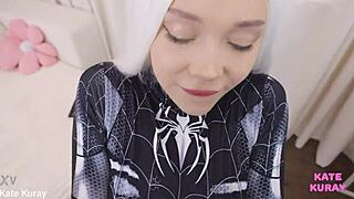 Kate Kuray - Spider-Girl Part Two Trailer