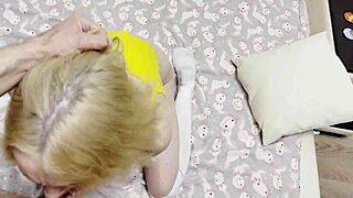 teaser amateur student girl fucked by tricky wizard-tutor