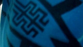 Paty's ass is feverish but her pussy stays soaking wet 😏