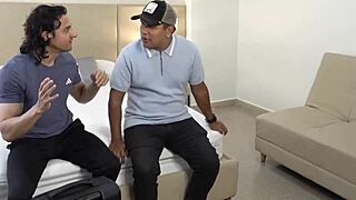 Renting Apartment to Horny Indian for Steamy Rent Payment