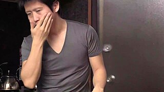 mikan kururugi - a married housekeeper addicted to sucking cock