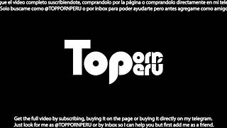 Penelope, the loudest moaning student in casting, ready for anything for money?