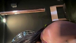 velada romantica con venezolana, so sensual