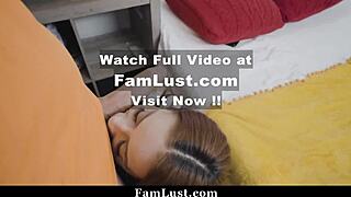 i am the bratty stepdaughter getting punished by my daddy in the garage with hardcore roleplay and pov