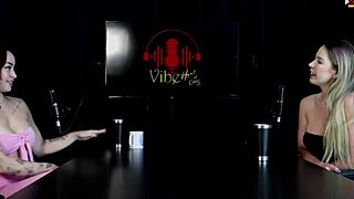 Veja a entrevista safada e cheia de putaria com a milena moreau no porn cast brazil - parte 4 watch on sheer red