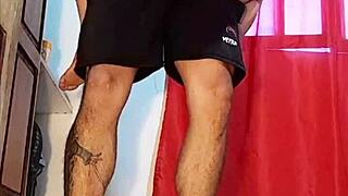 I Feel Intense Pleasure As Boyfriend Breaks My Latina Ass For First Time Anal