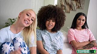 Braylin Bailey fucks Camila Cortez