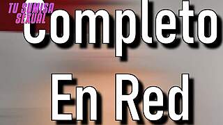 Cachetadas por sumisa - video completo en red - azotes en mi cara