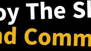 bitch let me jerk my cock off in your juicy wet mouth blowjob me black ebony whore - jhodez1