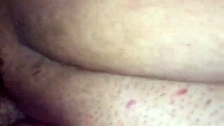 Chubby Young Amateur Lexie Shae Takes Creampie