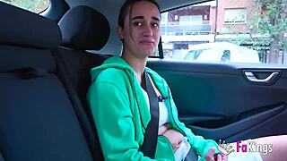 amateur soccer girl sofia jimenez is ready for making an amazing debut in porn