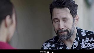 Cheating with my wife - scene 3- not so innocent - ryan keely