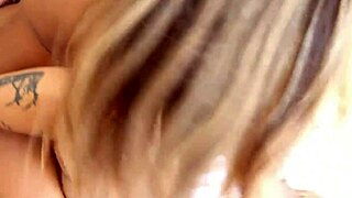 Sendo pega pelo marido da amiga no flagra