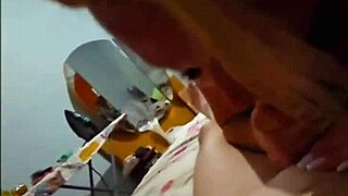 Does your stepson's cock need relief from cum?