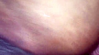 Big Black Cock Fists Amateur Ass Hard