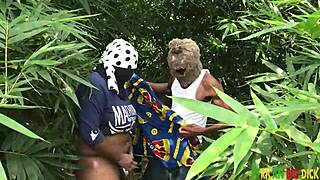 I Sat Hard On My Friend's Dick Until My Pussy Was Covered In Cum!