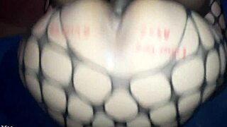 Is this white big ass craving interracial doggystyle with a Peruvian?