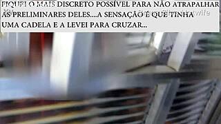 Bruna Silva Hotwife Eats and Cums After Party