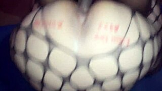 Is this white big ass craving interracial doggystyle with a Peruvian?