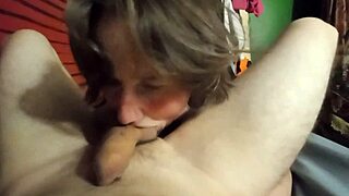 ukrainian milf anal doggystyle blowjob cum swallow!