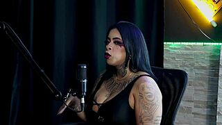 Does he want a program with his wife? Client cums early, hates anal - marcelly melo in sheer red