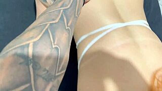 I Made The Young Girl Suck Right After Arriving From The Beach Without Removing Her Bikini