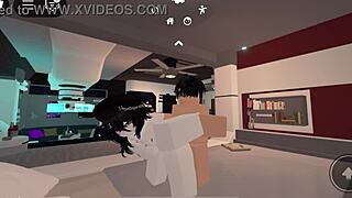 his girlfriend offline, he used me