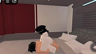 his girlfriend offline, he used me