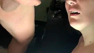 sandra passionately cums three times