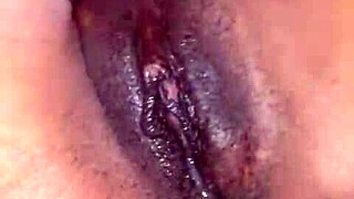 I Can't Resist Coming On My Girlfriend's Big Wet Pussy