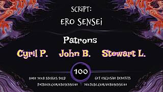 ero senseis identity erotic audio for women eses100